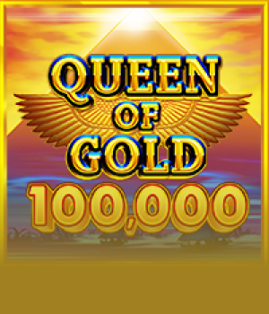 Queen of Gold 100,000