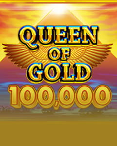 Queen of Gold 100,000