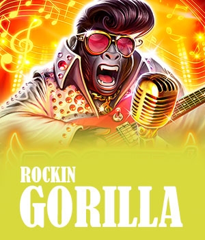 Rockin Gorilla