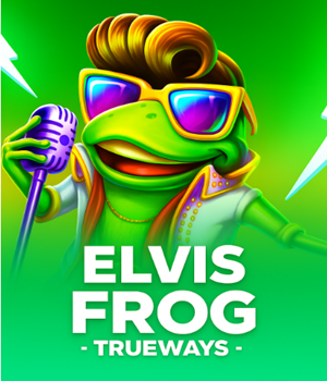 Imagem do jogo Elvis Frog TRUEWAYS
