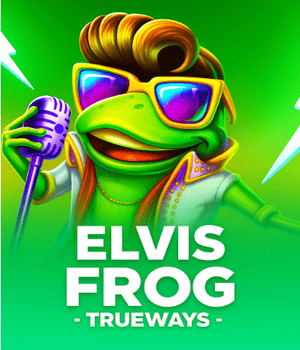 Elvis Frog TRUEWAYS