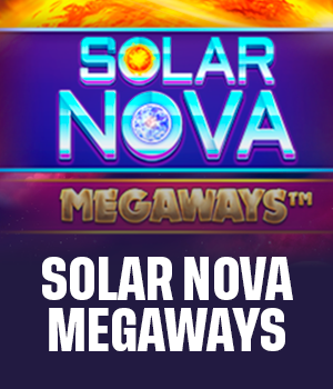 Solar Nova Megaways