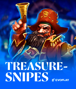 Treasure-snipes
