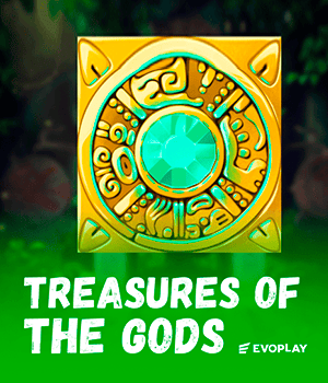 Treasures Of The Gods