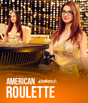 Imagem do jogo American Roulette