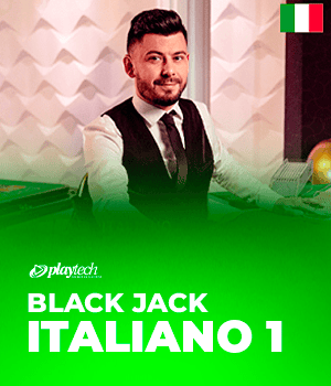 Imagem do jogo Blackjack Italiano 1