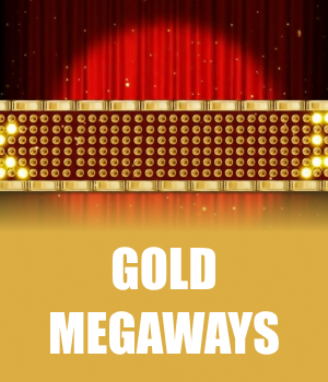 Imagem do jogo Gold Megaways