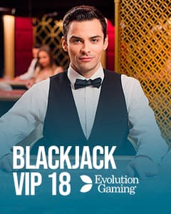 Blackjack VIP 18