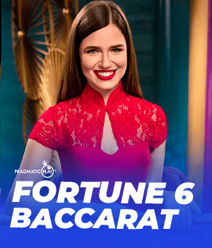 Live - Fortune 6 Baccarat