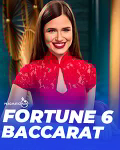 Live - Fortune 6 Baccarat