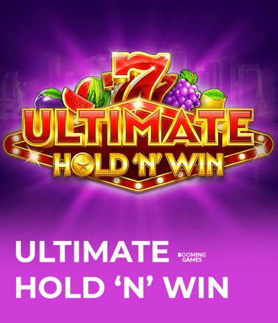 Ultimate Hold 'N' Win
