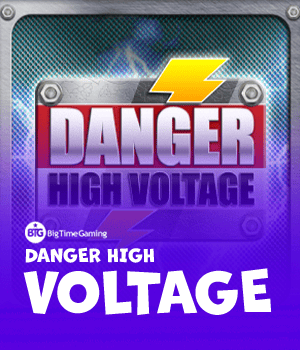 Imagem do jogo Danger! High Voltage