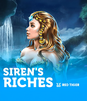 Imagem do jogo Siren's Riches