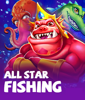 All-star Fishing