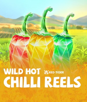 Imagem do jogo Wild Hot Chilli Reels