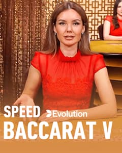 Speed Baccarat V