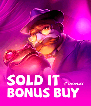 Sold it Bonus Buy
