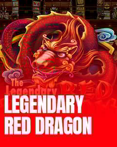 The Legendary Red Dragon	