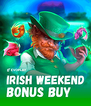 Irish Weekend Bonus Buy