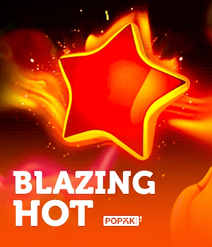 Imagem do jogo Blazing Hot