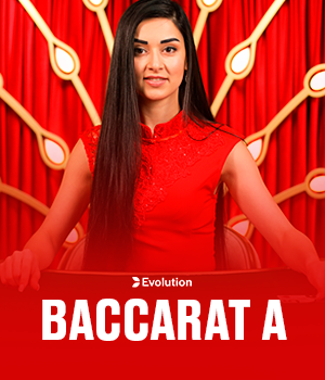 Imagem do jogo Baccarat A