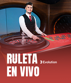 Ruleta en Vivo