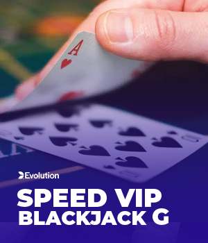 Speed VIP Blackjack G