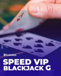 Speed VIP Blackjack G