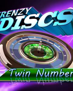 Frenzy Discs - Twin Numbers