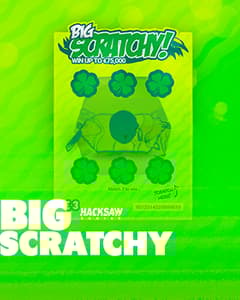 Scratchy Big 59