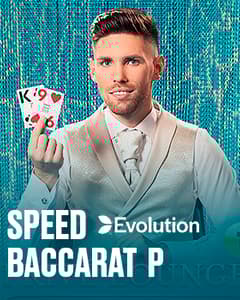 Speed Baccarat P
