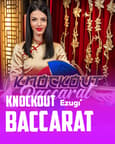 Knockout Baccarat