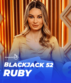 Live - Blackjack 52 - Ruby