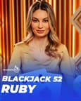 Live - Blackjack 52 - Ruby