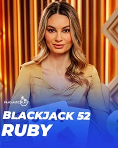 Live - Blackjack 52 - Ruby
