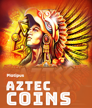 Imagem do jogo Aztec Coins
