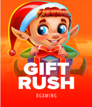 Imagem do jogo Gift Rush