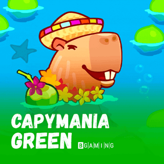 Capymania Green