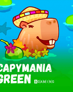 Capymania Green