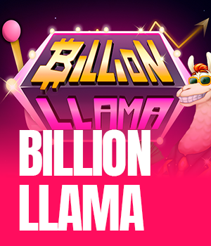 Billion Llama in Vegas
