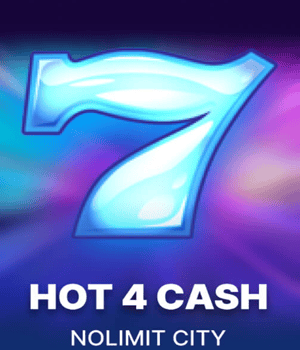 Imagem do jogo Hot 4 Cash