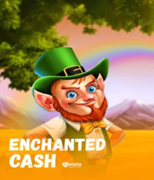 Imagem do jogo Enchanted Cash
