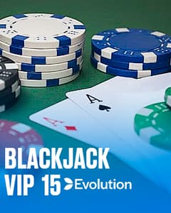 Blackjack VIP 15