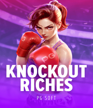 Imagem do jogo Knockout Riches
