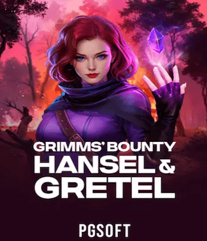 Imagem do jogo Grimms' Bounty: Hansel & Gretel