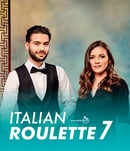 Roulette 7 - Italian