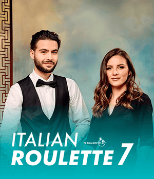 Roulette 7 - Italian