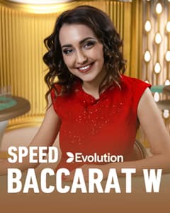 Speed Baccarat W