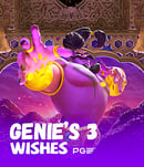 Genie's 3 Wishes
