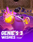 Genie's 3 Wishes